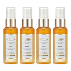 [비건뷰티] 달바 화이트 트러플 프라임 인텐시브 세럼, 50ml, 4개
