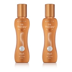 실크테라피 인리치드 액션 수프림 헤어 에센스, 60ml, 2개