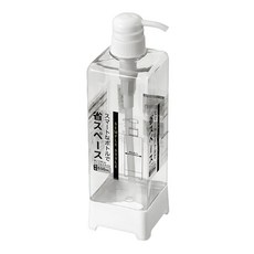 方形壓瓶, 650ml, 2299-391, 1個