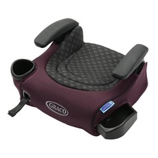美國 GRACO 增高墊輔助安全座椅 Turbo Booster LX, LATCH連接器系統, CNS標準合格認證產品, 蝙蝠俠 PR, 1個