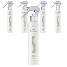 BIOSILK 絲洛比 蠶絲蛋白免洗護髮噴霧, 200ml, 5瓶