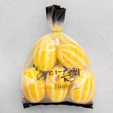 다름 스테비아참외, 1.5kg, 1개