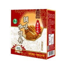 小磨坊 廟口小吃 調味咖哩粉, 600g, 1盒