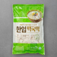 풀무원 한입 떡국떡, 1.5kg, 1개