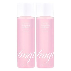 THE FACE SHOP 菲詩小舖 fmgt pro 沙龍指甲去除劑強力, 2個, 150ml