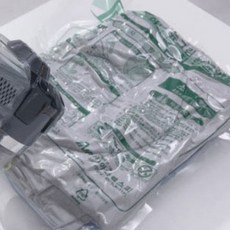 Ana 真空衣物壓縮袋 L號, 1件, 2個