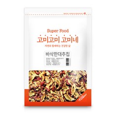대추칩다이어트
