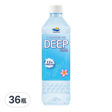 OKINA S12益生菌補給飲 無糖, 添加膳食纖維 添加異麥芽寡糖, 850ml, 36瓶