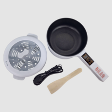 CATIS 電煮鍋 白色 2L, NHF-K8335