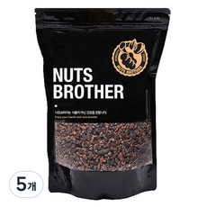너츠브라더 카카오닙스, 500g, 5개