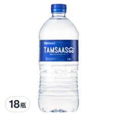 Tamsaa 天然水, 1L, 18瓶