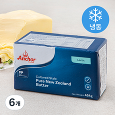 앵커 LACTIC 버터 (냉동)