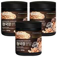 Choeun Herb 清國醬粉, 300g, 3個