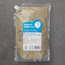 맘스맘 흑임자드레싱, 2kg, 1개