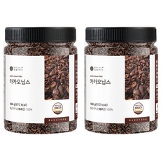 Healthy Food 可可碎粒, 180g, 2罐