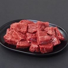 푸드랩플러스 호주산 곡물 양지 세절 국거리용 (냉장), 300g, 1개