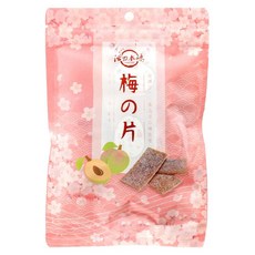 屹兆莊活力本味 日式梅片，濃縮梅子 美味精華 清新酸甜, 60g, 1袋