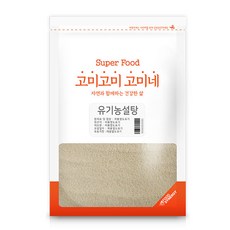 고미네 유기농설탕, 1kg, 1개