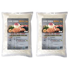 Daichi Premium Beta 混合粉, 1kg, 2個