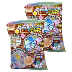 Kracie 葵緹亞 知育菓子DIY造型動員小達人, 造型動員小達人, 2包