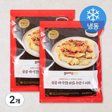 곰곰 바삭한 안심 유린기 (소스 150g 포함)