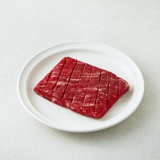 호주산 와규 두툼 칼집 구이 산적용 (냉장), 1개, 300g