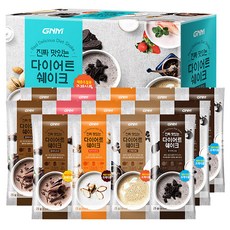 GNM자연의품격 진짜 맛있는 단백질 다이어트 쉐이크 스페셜 믹스 25g x 14p