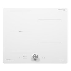 나비엔매직 전기레인지 인덕션 3구 화이트, ERI-5043AF, 빌트인