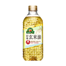 得意的一天 日本玄米油，油質穩定，含植物固醇, 1.58L, 1瓶