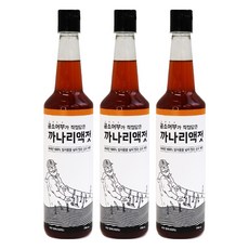 玉筋魚魚露, 750ml, 3瓶