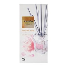 KOBAYASHI 小林製藥 Sawaday奢華系列 室內精油擴香瓶 70ml-牡丹果香/粉, 1瓶