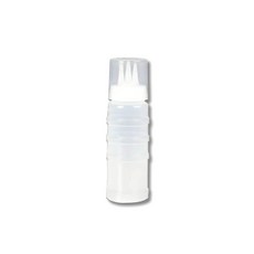 리빙패밀리 3구 뚜껑소스통, 400ml, 1개