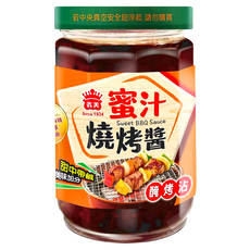 義美 蜜汁燒烤醬, 300g, 1罐