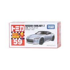 TAKARA TOMY 多美小汽車 日產 Fairlady Z'22, 比例 1/57