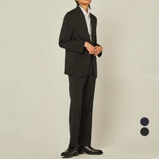 男士非常基本的亞麻西裝上衣和下裝套裝