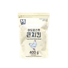 마도로스펫 반려동물 간식 400g, 큰치킨, 1개