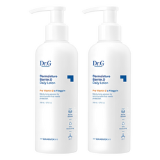Dr.G 維他命D高度日常保濕乳霜, 200ml, 2個