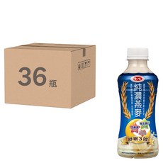 愛之味 純濃燕麥 舒眠三效, 290ml, 36瓶