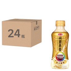 愛之味 純濃燕麥 葡萄糖胺活力雙效, 290ml, 24瓶