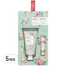 캐스키드슨 브라이어로즈 핸드&립 기프트세트 핸드크림50ml+립밤4g 5세트 상품 이미지