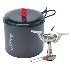 SOTO 攻頂爐組, SOD-320PC, 1組