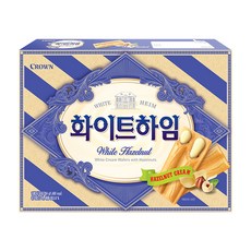 크라운 화이트 하임