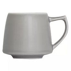 ORIGAMI Coffee Aroma 咖啡杯 200mL (霧灰色), 1個