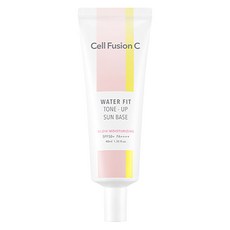 셀퓨전씨 워터핏 톤업 선 베이스 SPF50+ PA++++, 40ml, 1개
