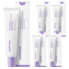 celimax 穀胱甘肽逆齡提亮素顏霜, 單色, 35ml, 5條