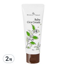 보타니컬테라피 베이비 시카크림, 60g, 2개