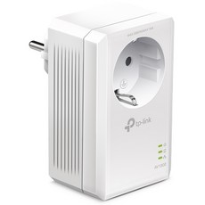 티피링크 AV1000 기가비트 패스스루 PLC 스타터 키트, TL-PA7017P KIT, 1개