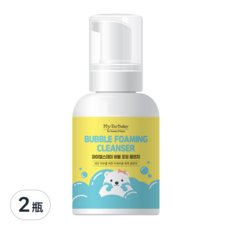My Earthday 泡泡慕斯洗面乳, 300ml, 2瓶