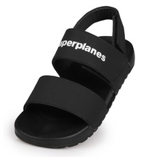 페이퍼플레인키즈 아동용 스트랩 샌들 여름 신발