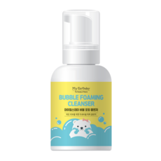 My Earthday 泡泡慕斯洗面乳, 300ml, 1瓶